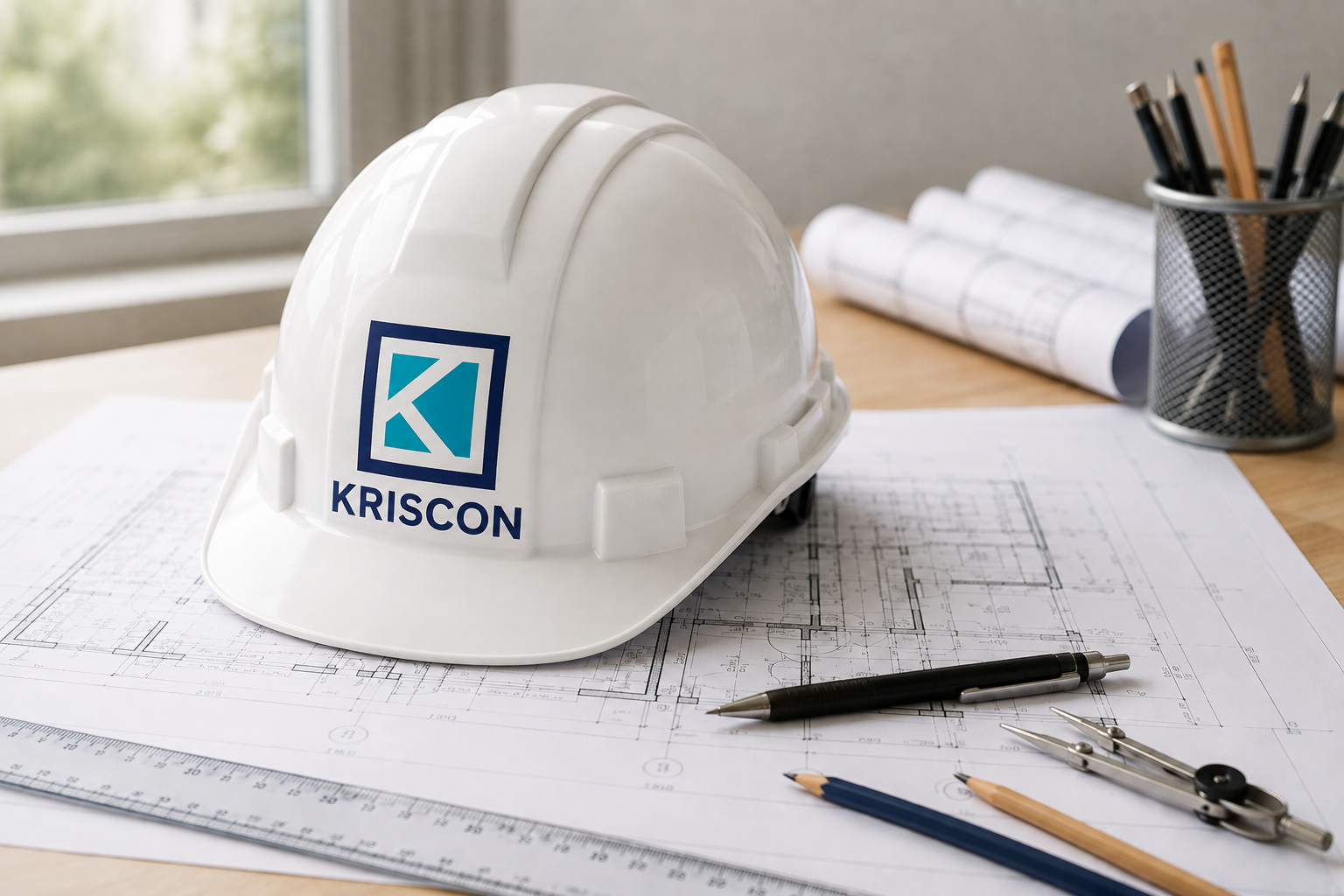 Kriscon Engineering - Modern Construction