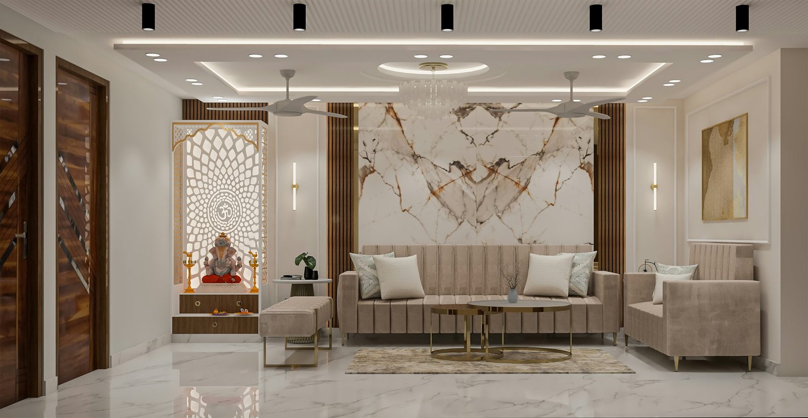Interior & Exterior Designs