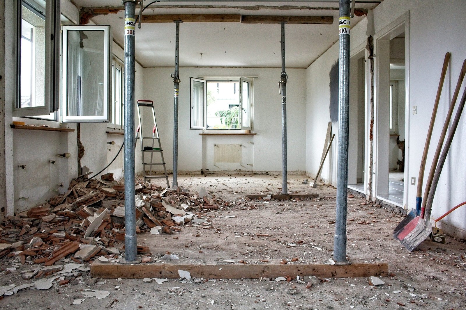 Renovation & Expansions