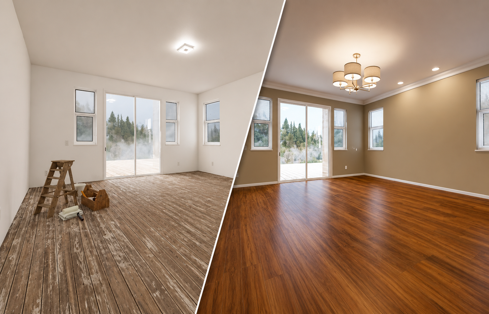 Remodelling & Upgrades